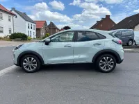 Gebraucht Ford Puma Titanium 125 PS (91 kW) 2026 Grau SUV