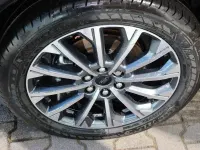 Neu Ford Tourneo Titanium X 170 PS (125 kW) 2026 Agate black metallic Van / Kleinbus