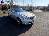 Gebraucht Mercedes S350 235 PS (172 kW) 2008 Silber Limousine