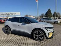 Gebraucht Renault Megane E-Tech Iconic 160 kW (218 PS) 2022 Grau kqj + schwarz gne Limousine