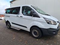 gebraucht Ford 300 TRANSIT CUSTOM/TOURNEOL1H1 *9-Sitzer*