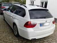 gebraucht BMW 320 e91 D TÜV Neu