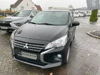 Gebraucht Mitsubishi Space Star Select 71 PS (52 kW) 2024 Schwarz Kleinwagen