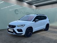 Gebraucht Cupra Ateca 300 PS (220 kW) 2022 Weiß SUV
