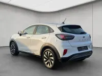 Gebraucht Ford Puma Titanium 125 PS (91 kW) 2023 Weiß SUV