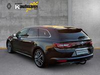 Gebraucht Renault Talisman GrandTour Intens 160 PS (117 kW) 2017 Schwarz Kombi