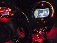 Gebraucht Mini Cooper 136 PS (100 kW) 2016 Grün Kleinwagen