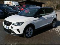 gebraucht Seat Arona FR 1,0 TSI NAVI LED Kamera Dinamica