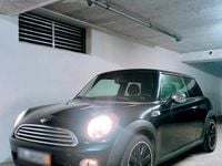 Second-hand Mini Cooper 120 CP (88 kW) 2007 Negru Hatchback