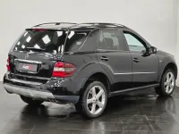 Gebraucht Mercedes ML420 Edition 306 PS (225 kW) 2008 Schwarz SUV