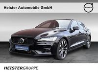 Gebraucht Volvo S60 Ultimate 250 PS (183 kW) 2023 Onyx black (metallic) Limousine