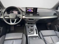 Gebraucht Audi Q5 Ambiente 163 PS (119 kW) 2024 Manhattangrau metallic (metallic) SUV