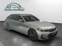 Gebraucht BMW 330 M Sport 245 PS (180 kW) 2025 Graukeine angabe Kombi