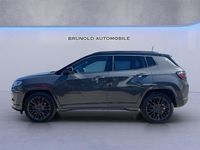 Usado Jeep Compass 150 HP (110 kW) 2022 Cinzento SUV