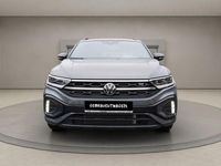 Gebraucht VW T-Roc Black Edition 150 PS (110 kW) 2025 Indium grey SUV