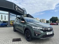 Neu Dacia Jogger Extreme 94 PS (69 kW) 2026 Grau grau Van / Kleinbus