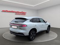 Neu MG HS Luxury 224 PS (164 kW) 2026 Weiß SUV