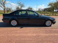 Gebraucht BMW 540 Shadowline 286 PS (210 kW) 1997 Schwarz Limousine