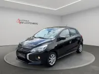 Gebraucht Mitsubishi Space Star Select 71 PS (52 kW) 2022 Rot Kleinwagen