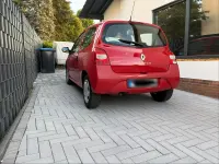 Gebraucht Renault Twingo 75 PS (55 kW) 2011 Rot Kleinwagen
