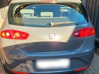 Gebraucht Seat Leon Style 160 PS (117 kW) 2010 Grau Limousine