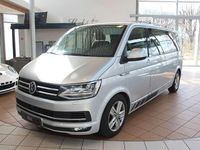 Gebraucht VW T6 204 PS (150 kW) 2016 Reflexsilber Van
