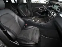 Gebraucht Mercedes GLC43 AMG AMG 390 PS (286 kW) 2021 Metalliclack hightechsilber SUV