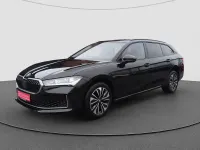 Gebraucht Skoda Superb Selection 265 PS (194 kW) 2025 Schwarz Kombi