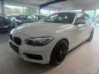 Gebraucht BMW 118 Advantage 136 PS (100 kW) 2019 Weiß Limousine
