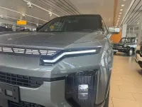 Gebraucht SsangYong Actyon 204 PS (150 kW) 2026 Grün SUV