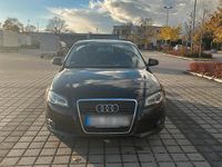 Gebraucht Audi A3 Basis 160 PS (117 kW) 2009 Schwarz Kleinwagen