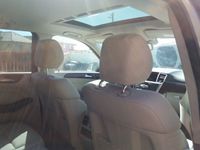 Gebraucht Mercedes ML350 306 PS (225 kW) 2013 Silber metallic SUV