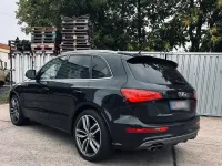 Gebraucht Audi SQ5 313 PS (230 kW) 2013 Schwarz SUV