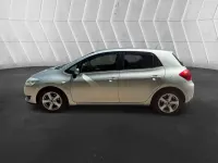 Gebraucht Toyota Auris 97 PS (71 kW) 2009 Kleinwagen
