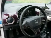 Używany Seat Mii 60 KM (44 kW) 2017 Biały Hatchback