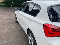 gebraucht BMW 120 i sportline m paket