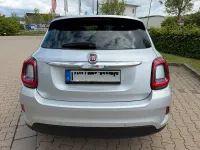 Gebraucht Fiat 500X 120 PS (88 kW) 2019 Silber SUV