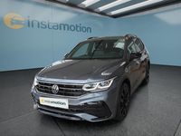 Gebraucht VW Tiguan 193 PS (141 kW) 2025 Grau SUV