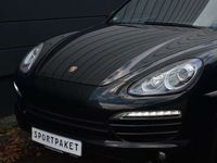 gebraucht Porsche Cayenne Diesel*Sportpaket/Total Black!Panorama*