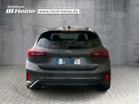 Gebraucht Ford Focus ST 280 PS (205 kW) 2023 Magnetic grau metallic Limousine