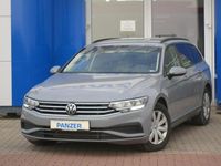 Gebraucht VW Passat Conceptline 150 PS (110 kW) 2022 Grau Kombi