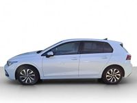 Gebraucht VW Golf VIII Active 150 PS (110 kW) 2023 Oryxweiß perlmutteffekt Limousine