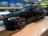 Gebraucht Mercedes E300 AMG 194 PS (142 kW) 2022 Schwarz Limousine