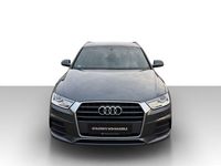 Gebraucht Audi Q3 S-Line 150 PS (110 kW) 2015 Grau SUV