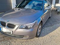 Gebraucht BMW 525 177 PS (130 kW) 2009 Kombi