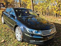 Gebraucht VW Phaeton 239 PS (175 kW) 2013 Schwarz Limousine