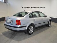 Gebraucht VW Passat Comfortline 101 PS (74 kW) 1998 Silber Limousine