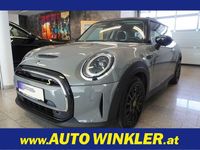Gebraucht Mini Cooper SE Sport 135 kW (184 PS) 2021 Grau Kleinwagen