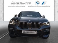 gebraucht BMW X4 M 40i HK HiFi LED Komfortzg. Parkassistent