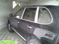 Gebraucht Porsche Cayenne 340 PS (250 kW) 2005 Schwarz SUV